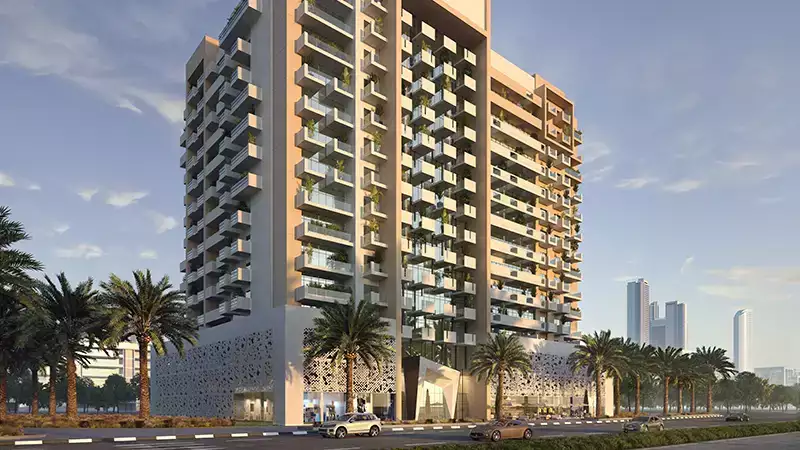 Azizi Shaista Residence